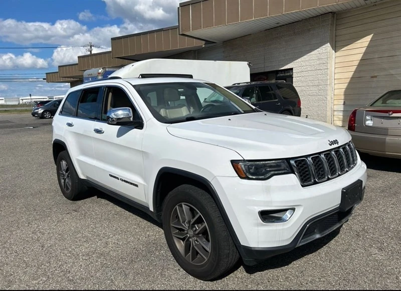 2017 Jeep WK2 Grand Cherokee - Image 2 of 30