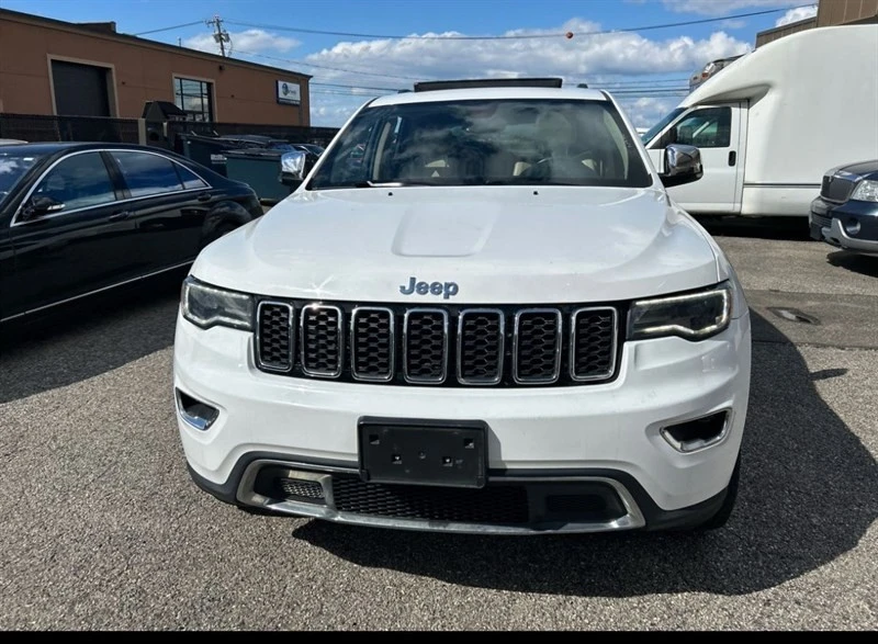 2017 Jeep WK2 Grand Cherokee - Image 3 of 30