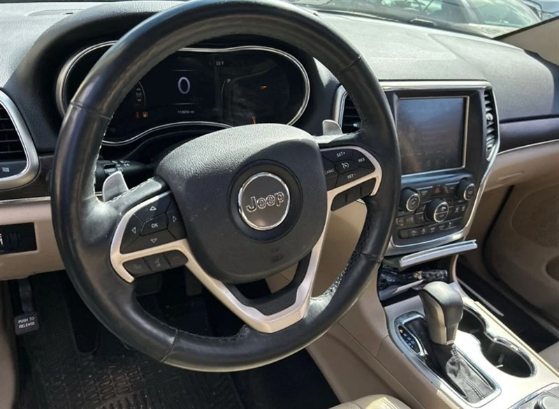 2017 Jeep WK2 Grand Cherokee - Image 11 of 30