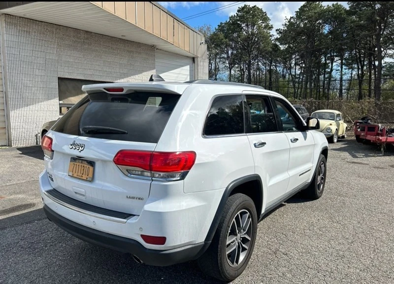 2017 Jeep WK2 Grand Cherokee - Image 6 of 30
