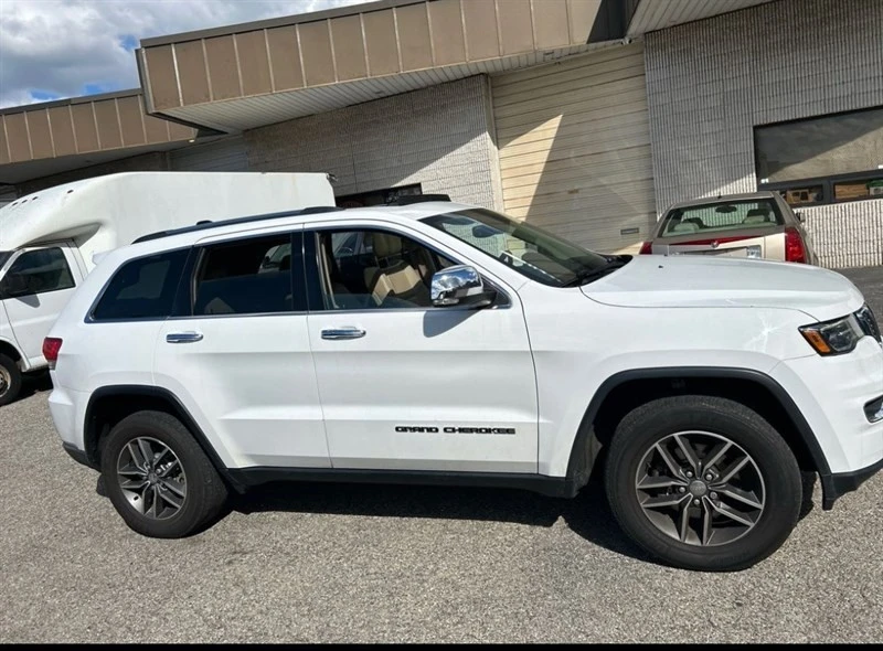 2017 Jeep WK2 Grand Cherokee - Image 4 of 30