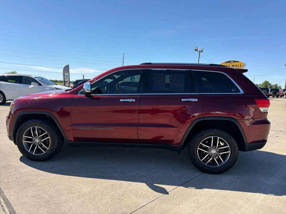 2017 Jeep WK2 Grand Cherokee - Image 5 of 31