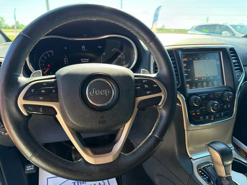 2017 Jeep WK2 Grand Cherokee - Image 13 of 31