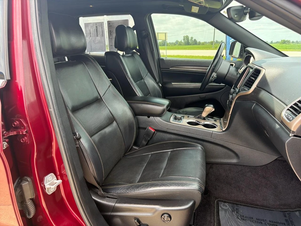2017 Jeep WK2 Grand Cherokee - Image 20 of 31