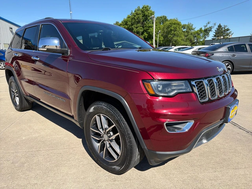2017 Jeep WK2 Grand Cherokee - Image 4 of 31