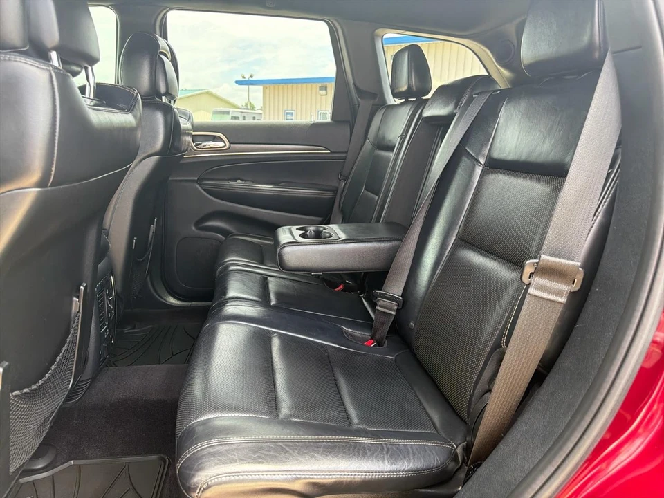 2017 Jeep WK2 Grand Cherokee - Image 14 of 31