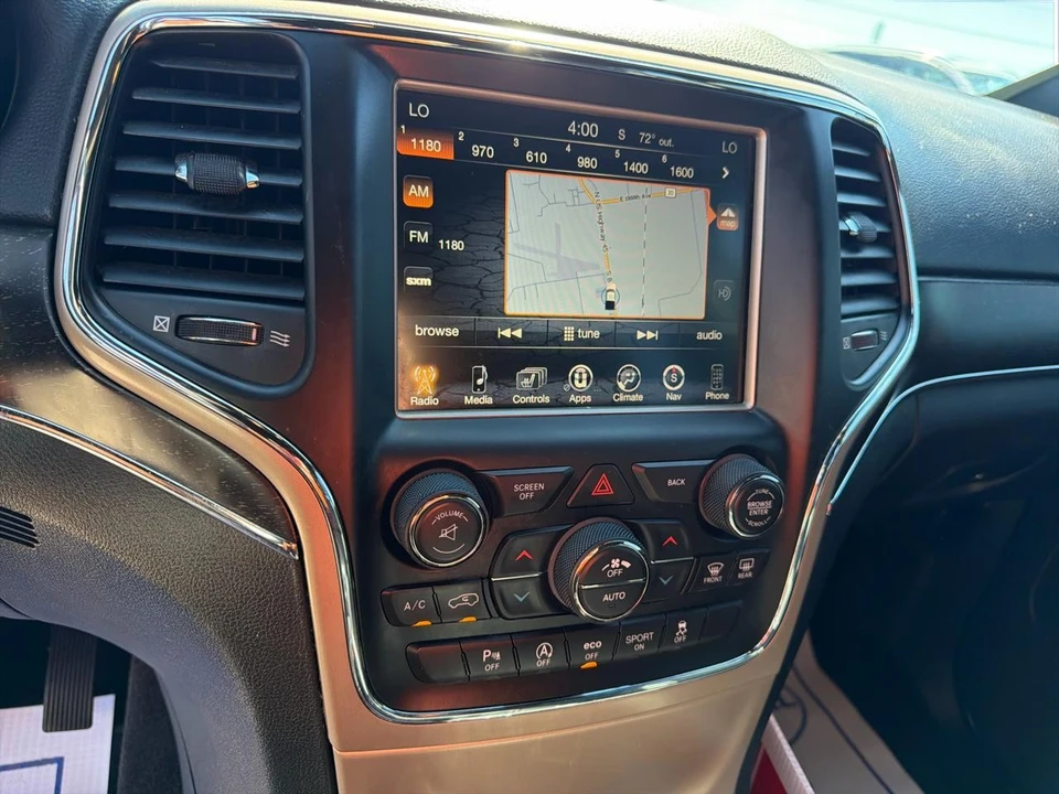 2017 Jeep WK2 Grand Cherokee - Image 15 of 31