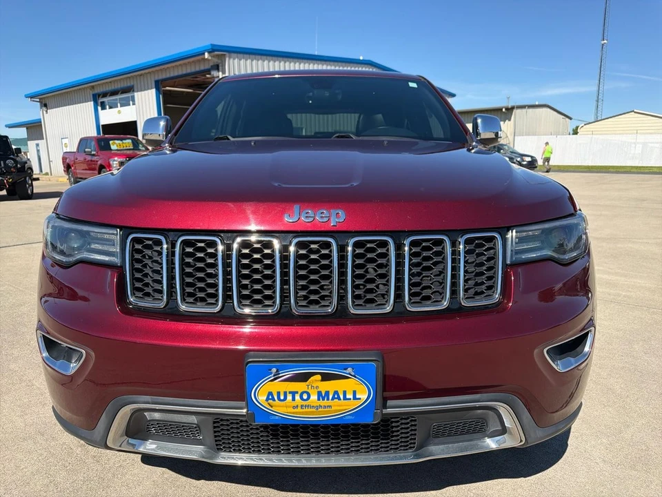2017 Jeep WK2 Grand Cherokee - Image 2 of 31