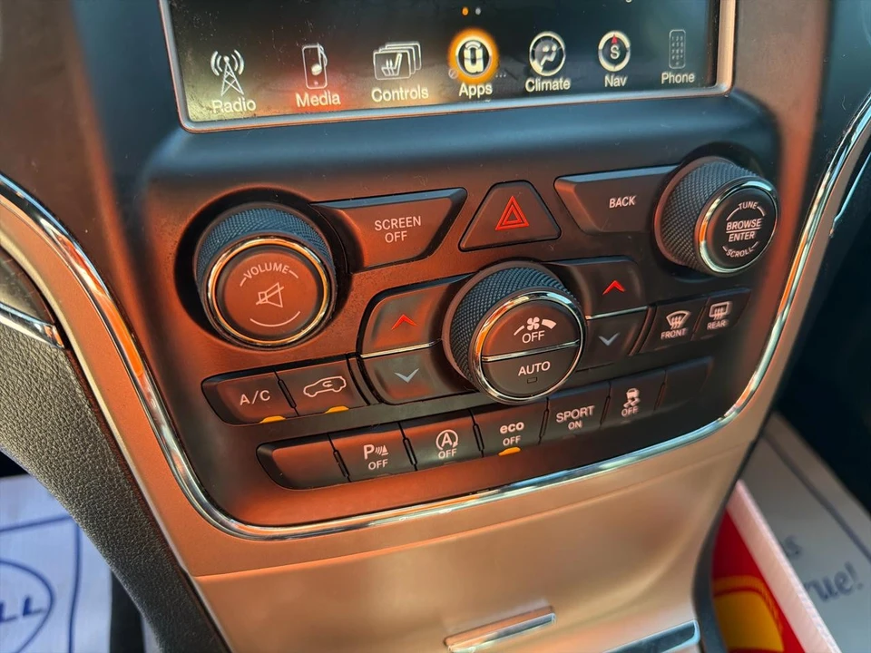 2017 Jeep WK2 Grand Cherokee - Image 17 of 31