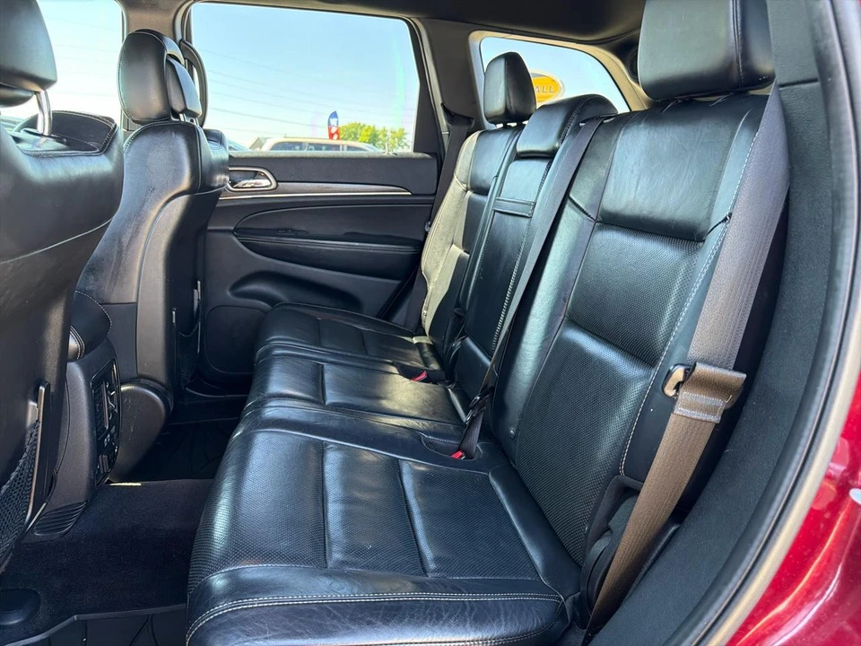 2017 Jeep WK2 Grand Cherokee - Image 24 of 31
