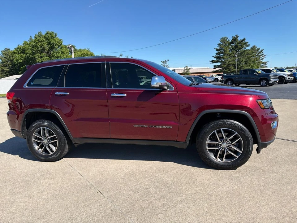 2017 Jeep WK2 Grand Cherokee - Image 7 of 31