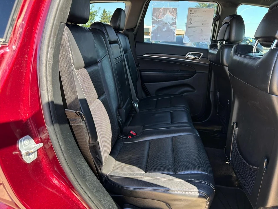 2017 Jeep WK2 Grand Cherokee - Image 29 of 31