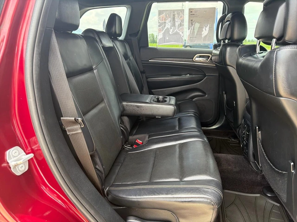 2017 Jeep WK2 Grand Cherokee - Image 18 of 31