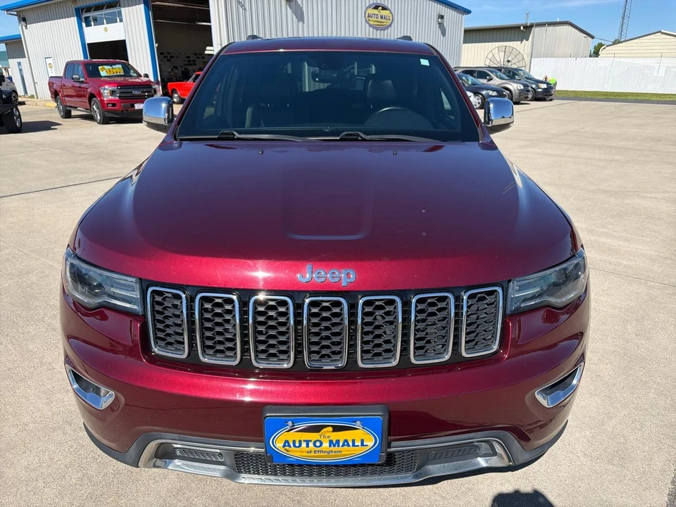 2017 Jeep WK2 Grand Cherokee - Image 3 of 31