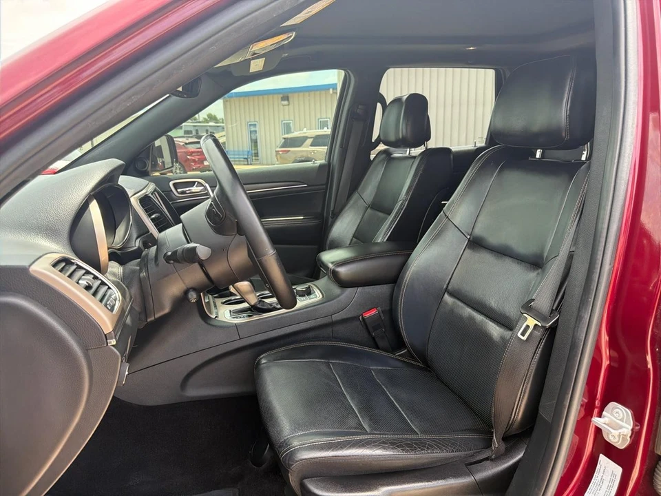 2017 Jeep WK2 Grand Cherokee - Image 12 of 31