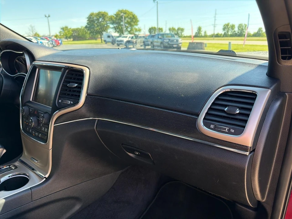 2017 Jeep WK2 Grand Cherokee - Image 30 of 31