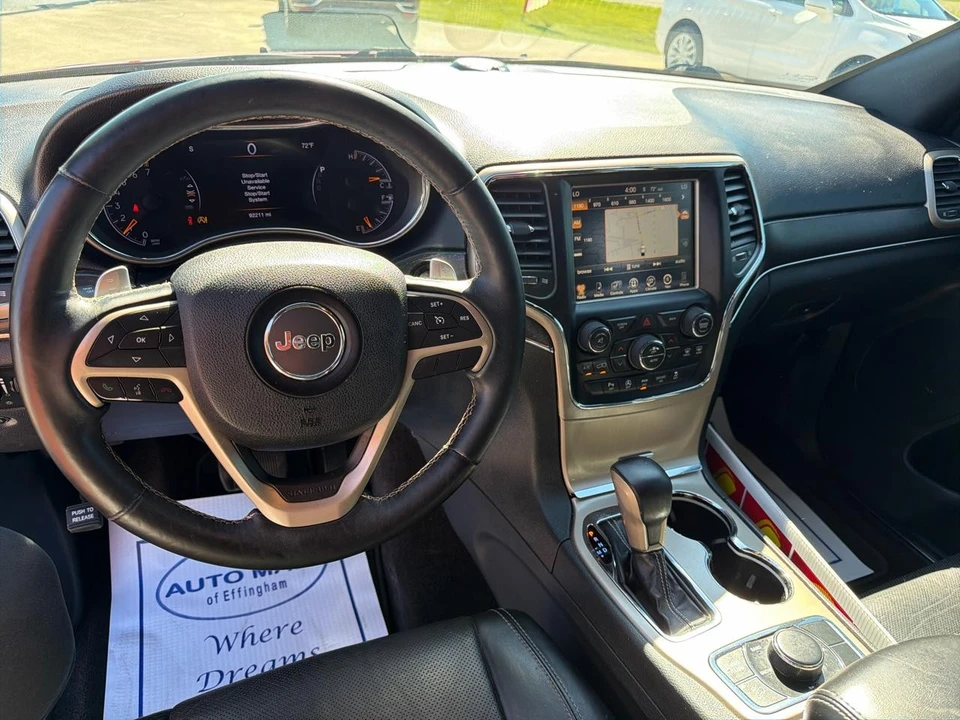 2017 Jeep WK2 Grand Cherokee - Image 12 of 31
