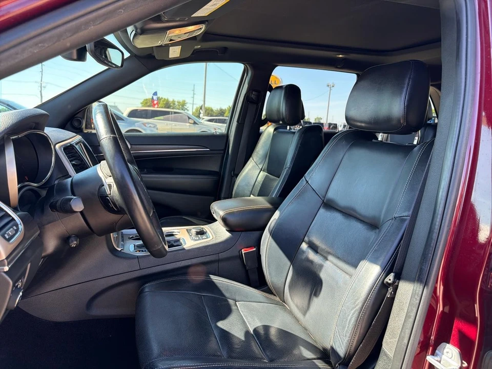 2017 Jeep WK2 Grand Cherokee - Image 22 of 31