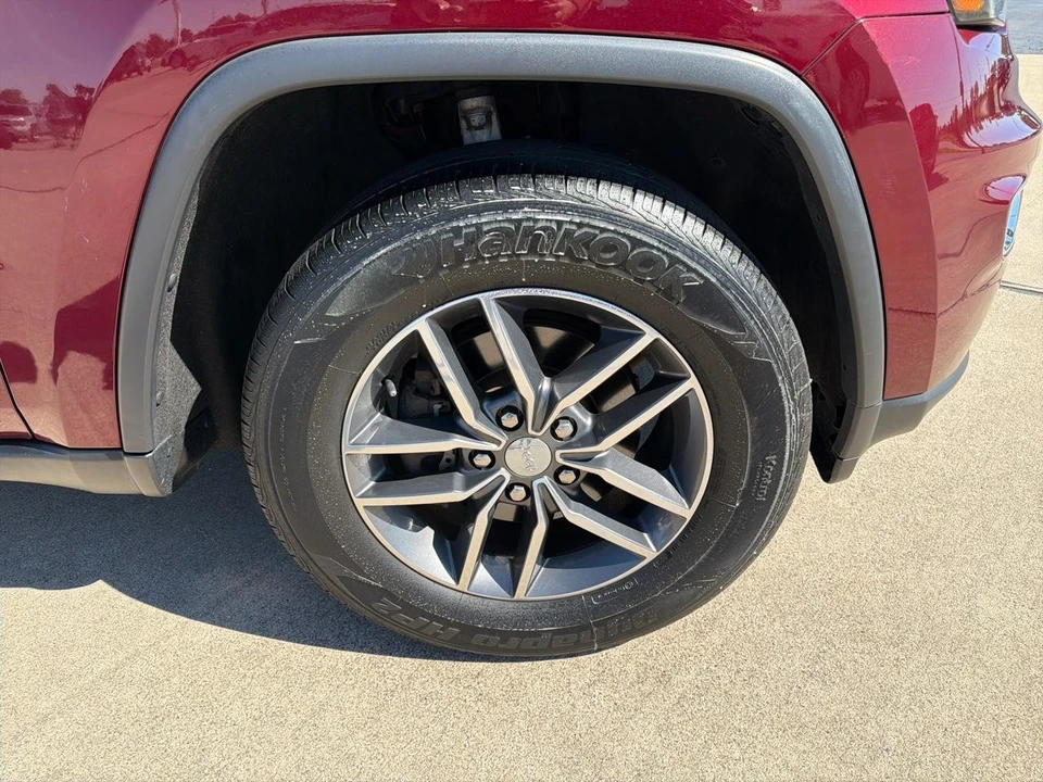 2017 Jeep WK2 Grand Cherokee - Image 6 of 31