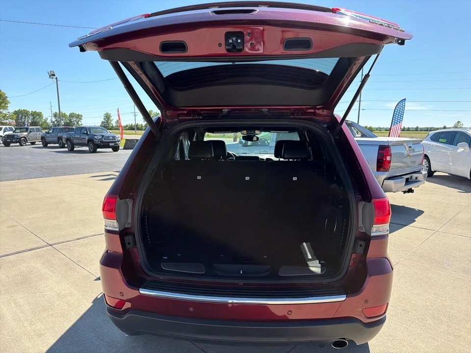 2017 Jeep WK2 Grand Cherokee - Image 16 of 31