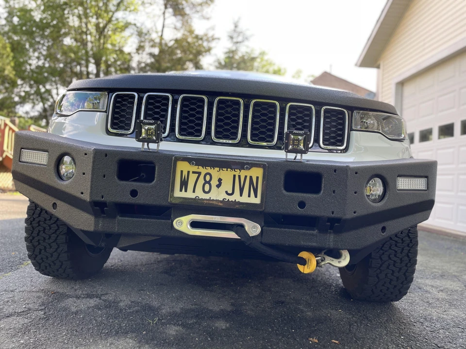 2017 Jeep WK2 Grand Cherokee - Image 16 of 31