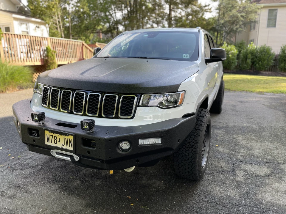 2017 Jeep WK2 Grand Cherokee - Image 7 of 31