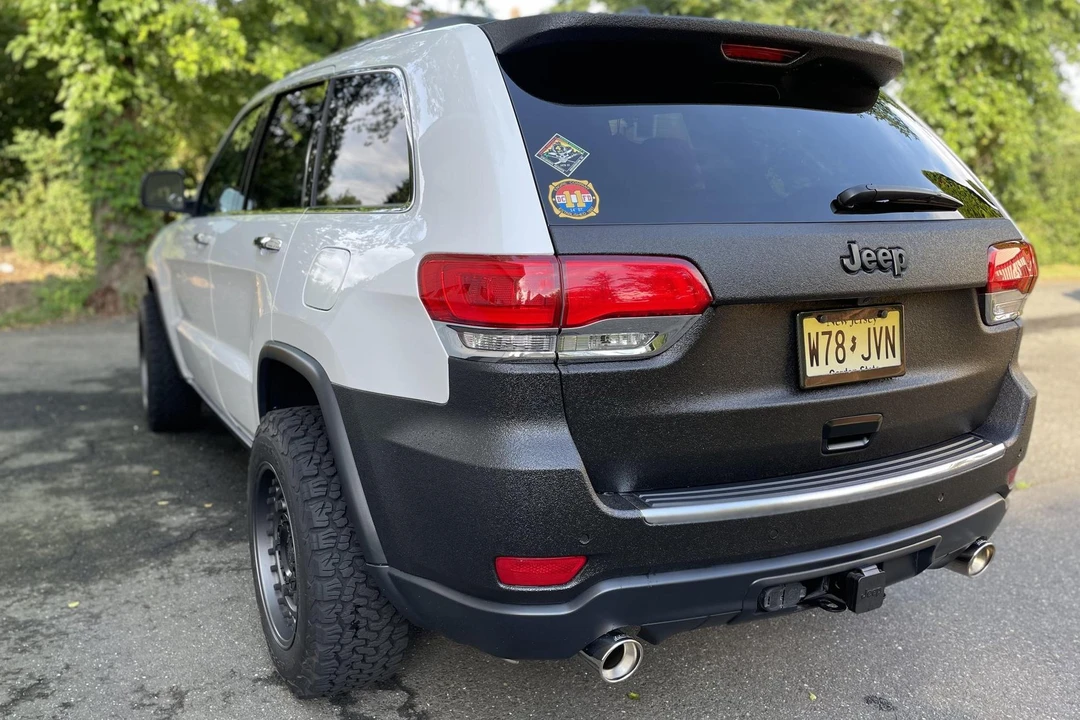 2017 Jeep WK2 Grand Cherokee - Image 4 of 31