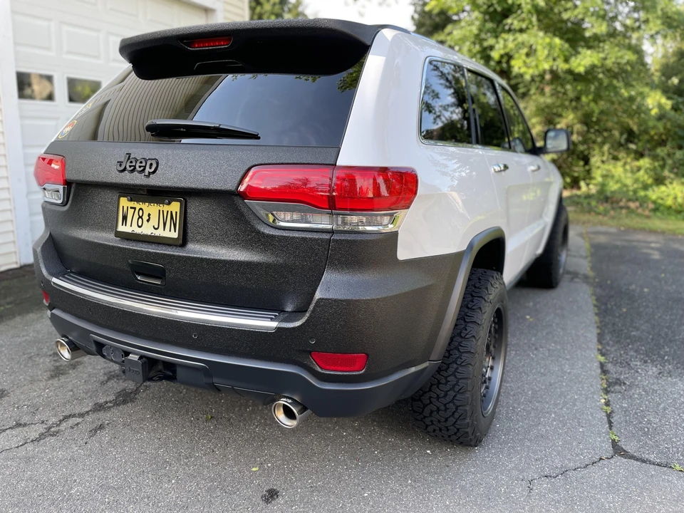 2017 Jeep WK2 Grand Cherokee - Image 9 of 31