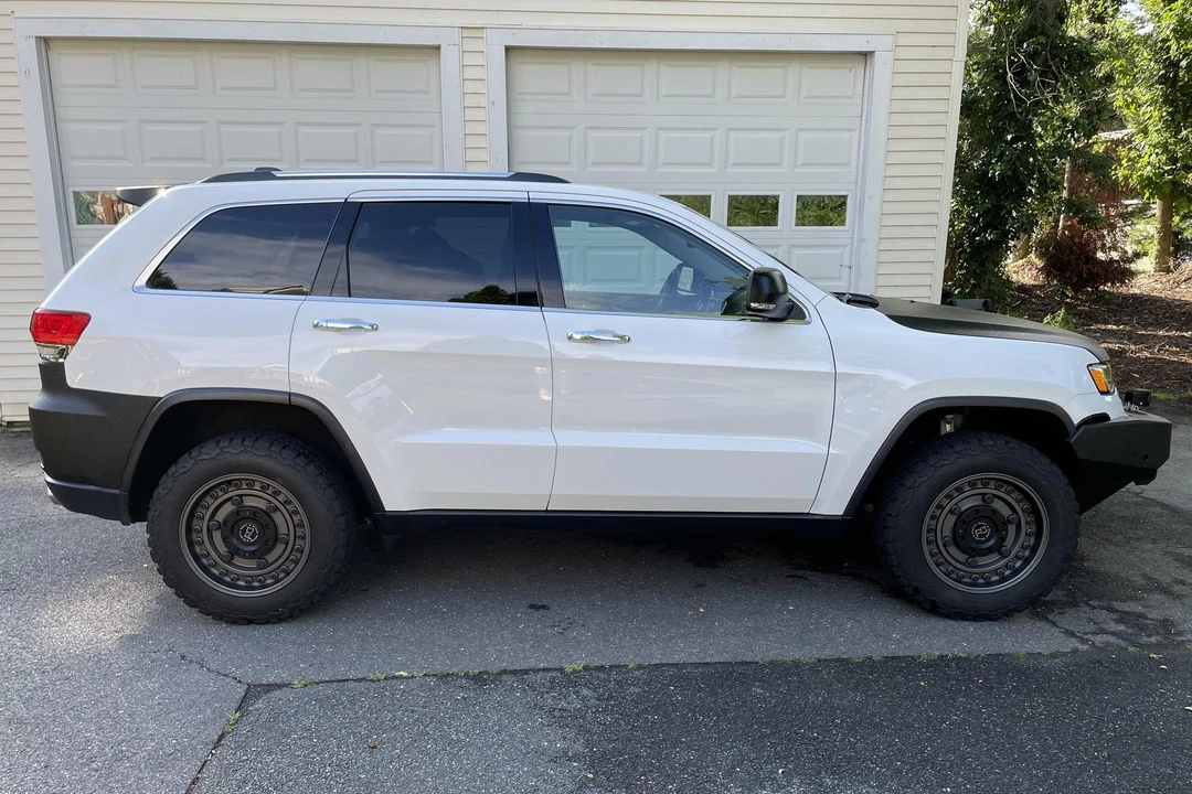 2017 Jeep WK2 Grand Cherokee - Image 3 of 31
