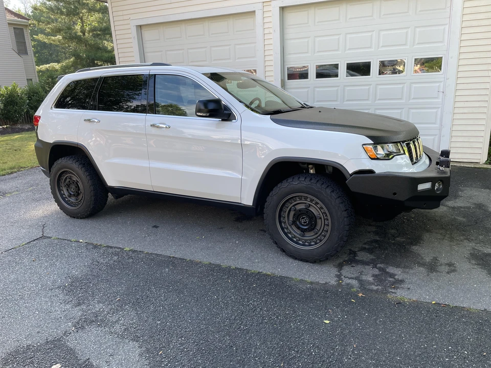 2017 Jeep WK2 Grand Cherokee - Image 11 of 31