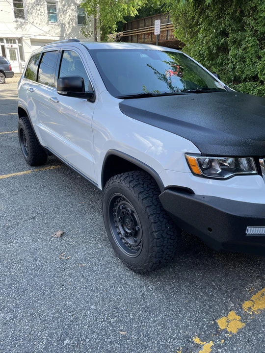 2017 Jeep WK2 Grand Cherokee - Image 12 of 31