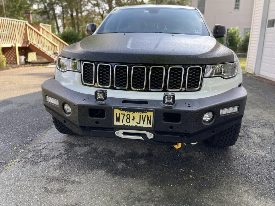 2017 Jeep WK2 Grand Cherokee - Image 6 of 31