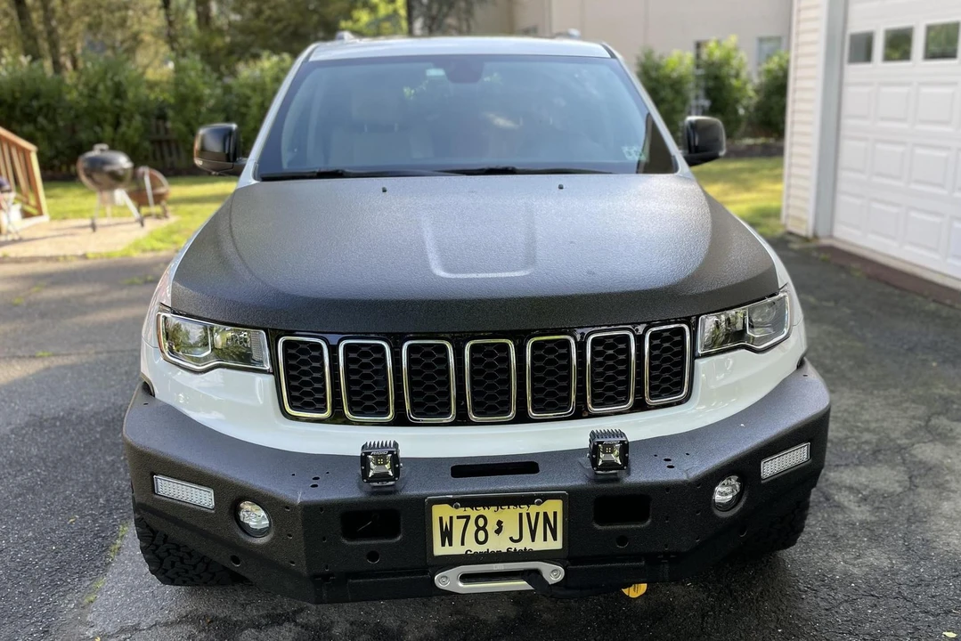 2017 Jeep WK2 Grand Cherokee - Image 2 of 31