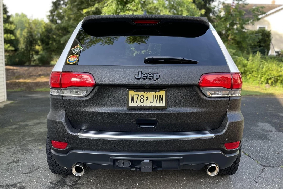 2017 Jeep WK2 Grand Cherokee - Image 5 of 31