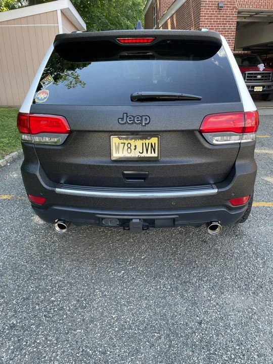 2017 Jeep WK2 Grand Cherokee - Image 8 of 31