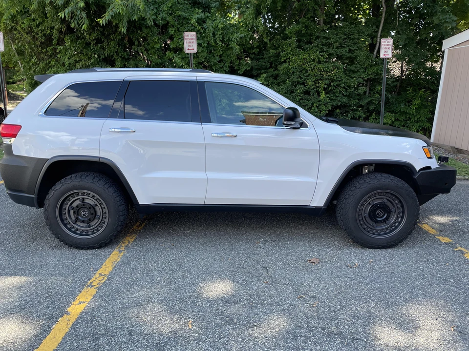 2017 Jeep WK2 Grand Cherokee - Image 10 of 31
