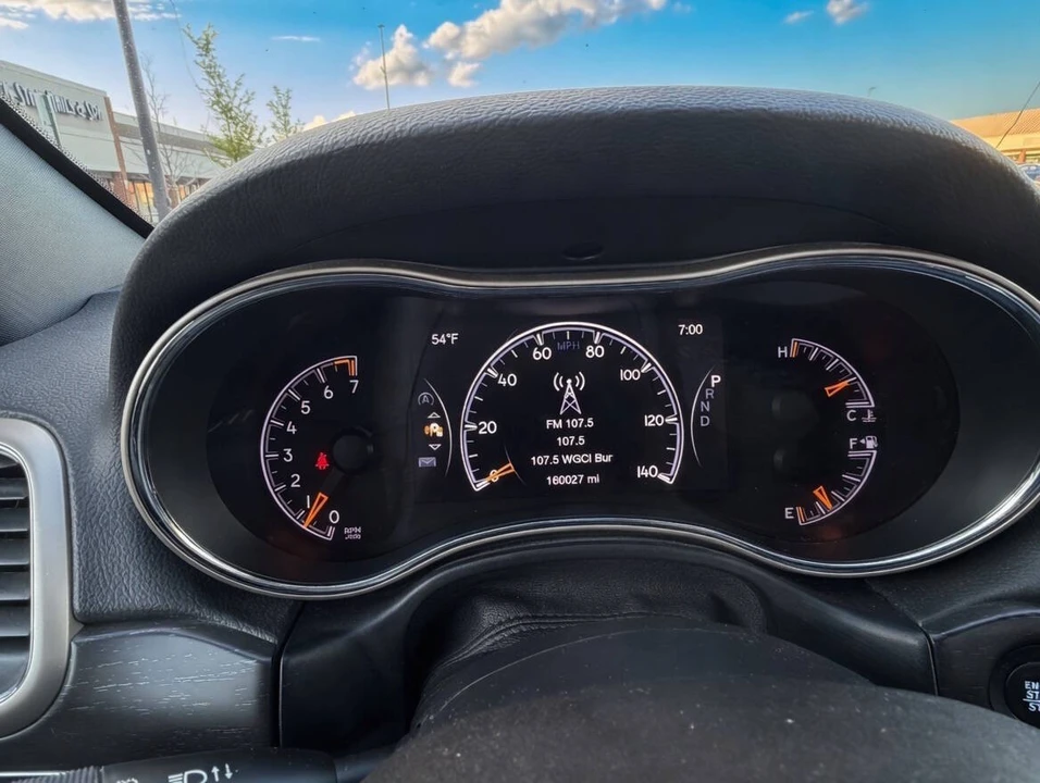2017 Jeep WK2 Grand Cherokee - Image 11 of 11