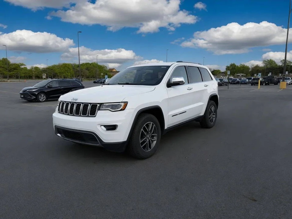 2017 Jeep WK2 Grand Cherokee - Image 25 of 31