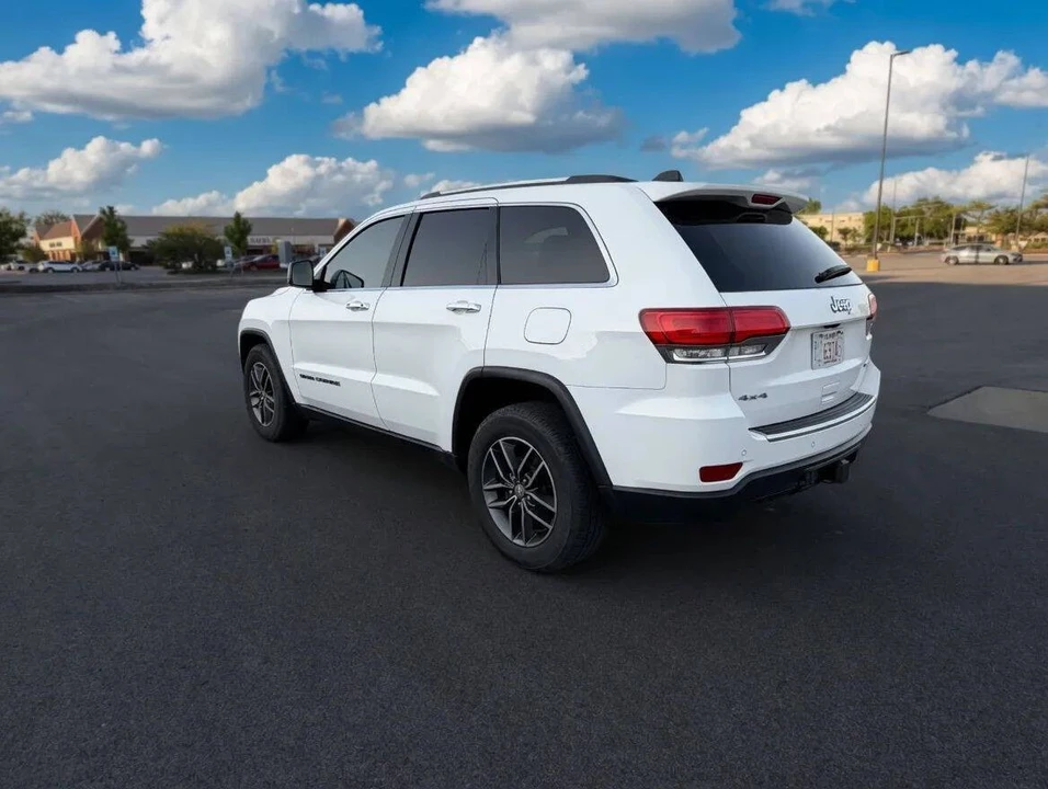 2017 Jeep WK2 Grand Cherokee - Image 30 of 31