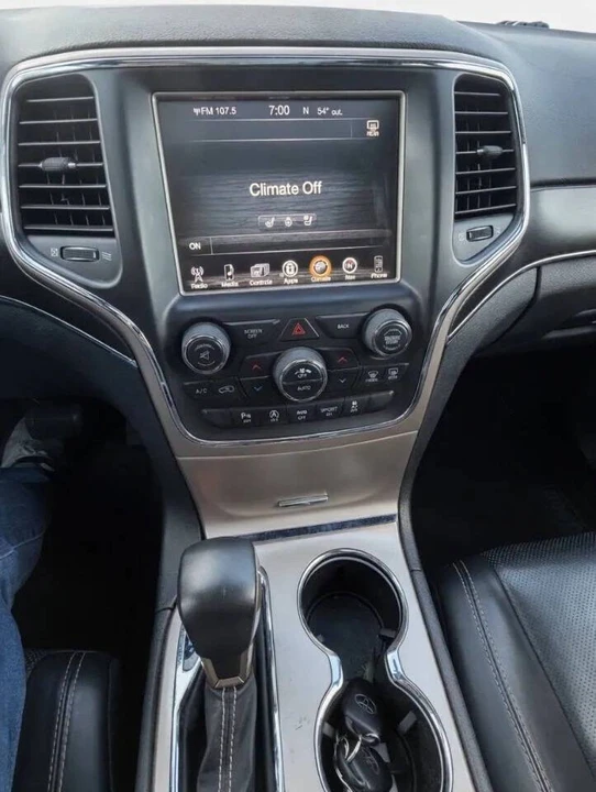 2017 Jeep WK2 Grand Cherokee - Image 11 of 31