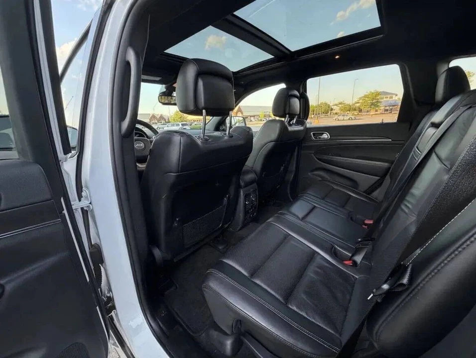 2017 Jeep WK2 Grand Cherokee - Image 19 of 31
