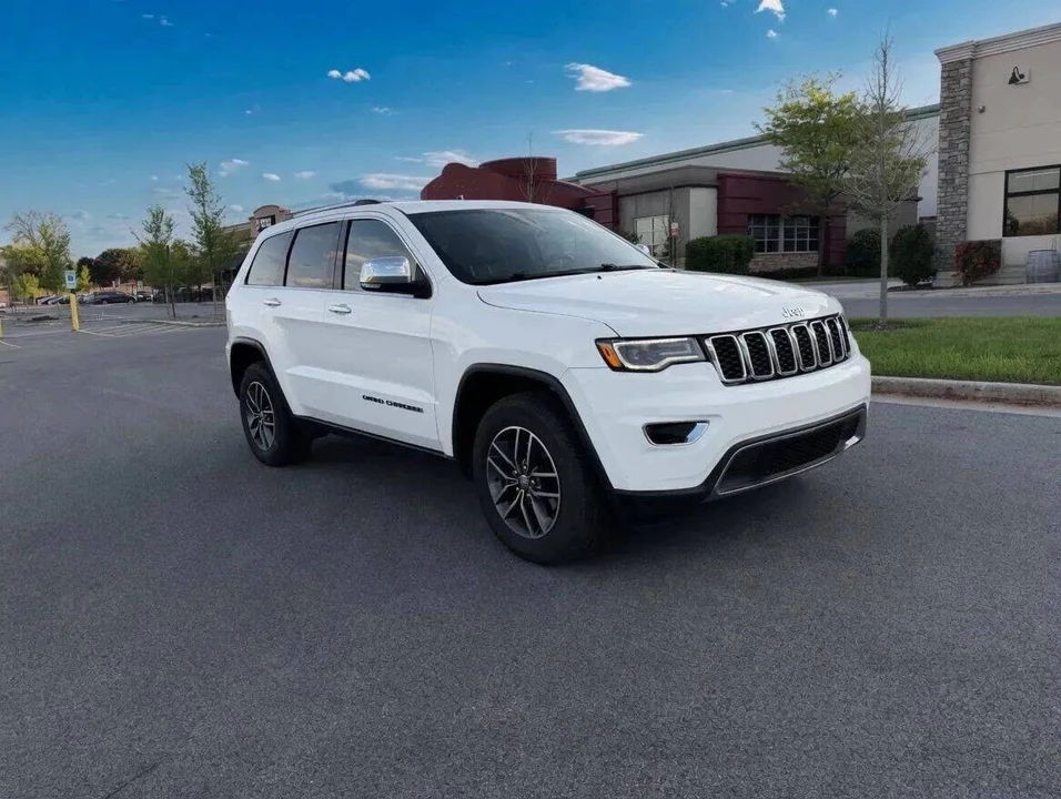 2017 Jeep WK2 Grand Cherokee - Image 15 of 31