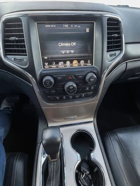 2017 Jeep WK2 Grand Cherokee - Image 21 of 31