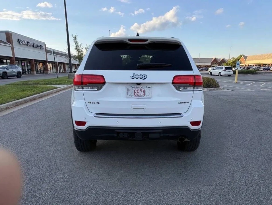 2017 Jeep WK2 Grand Cherokee - Image 7 of 31