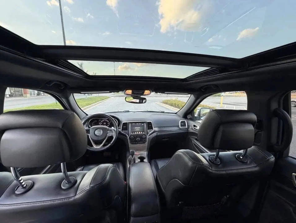 2017 Jeep WK2 Grand Cherokee - Image 20 of 31