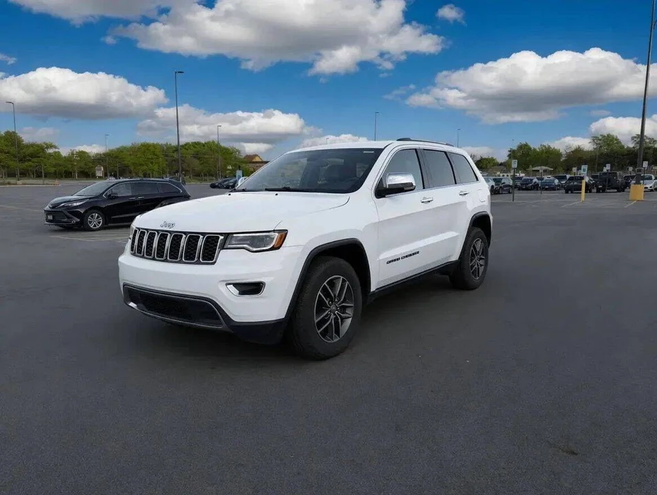 2017 Jeep WK2 Grand Cherokee - Image 14 of 31