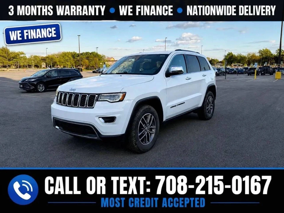 2017 Jeep WK2 Grand Cherokee - Image 13 of 31
