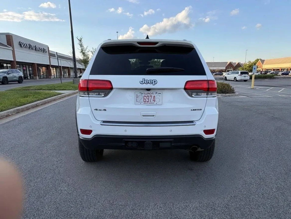 2017 Jeep WK2 Grand Cherokee - Image 29 of 31