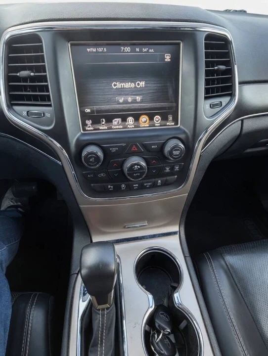 2017 Jeep WK2 Grand Cherokee - Image 10 of 11