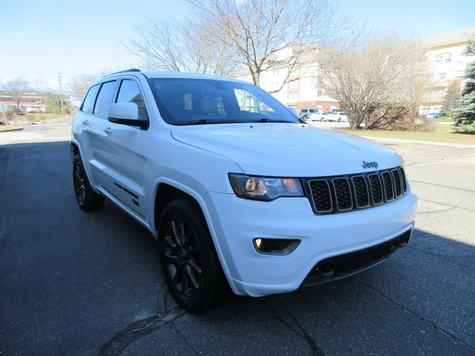 2017 Jeep WK2 Grand Cherokee - Image 18 of 21